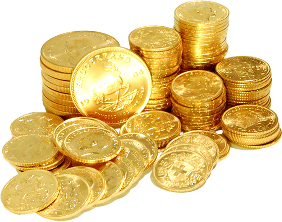 Coins The Trent